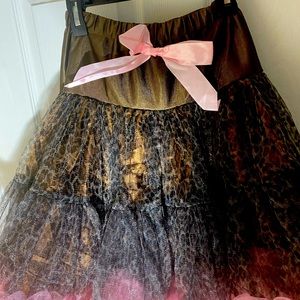 Girls or junior size Tutu